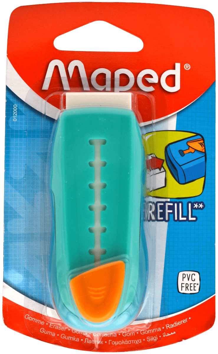 Imagen de MAPED(32) GOMA STICK UNIVERSAL BLISTER (012000/122010)