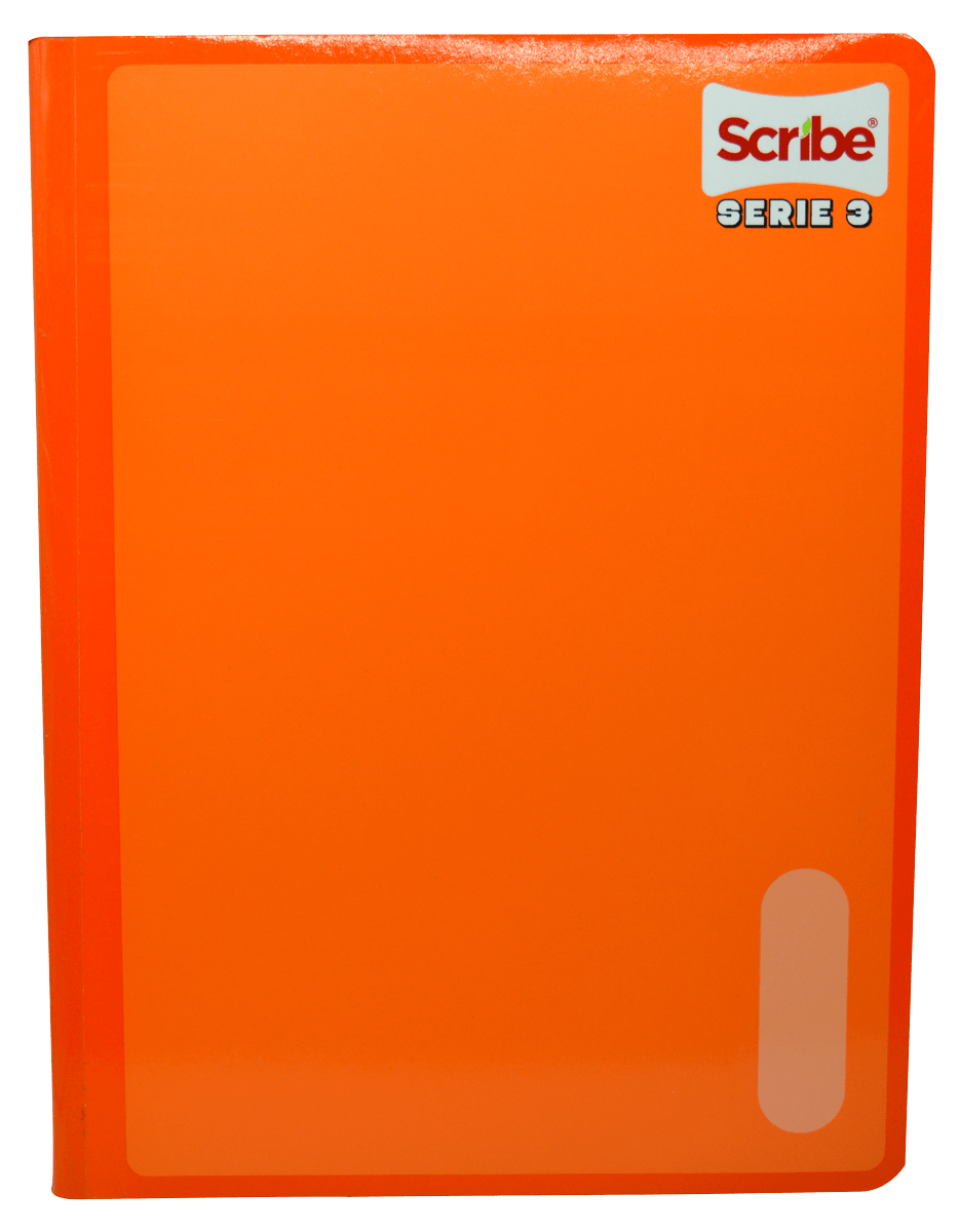 Imagen de SCRIBE(24) LIB PROF COS RAY 100HJS SERIE III #1084300
