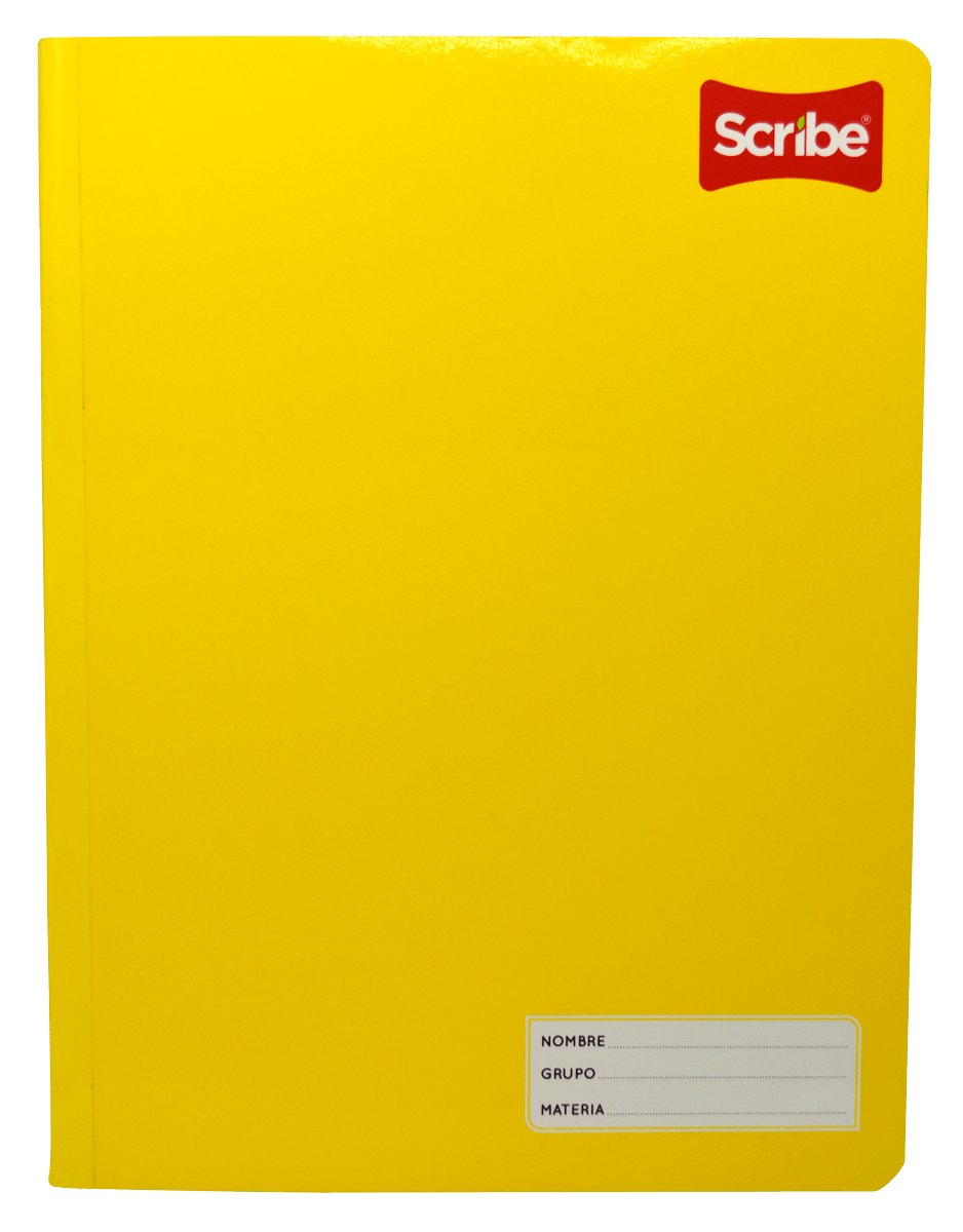 Imagen de SCRIBE(24) LIB PROF COS #1084500 RAYA 100HJS CLASICO