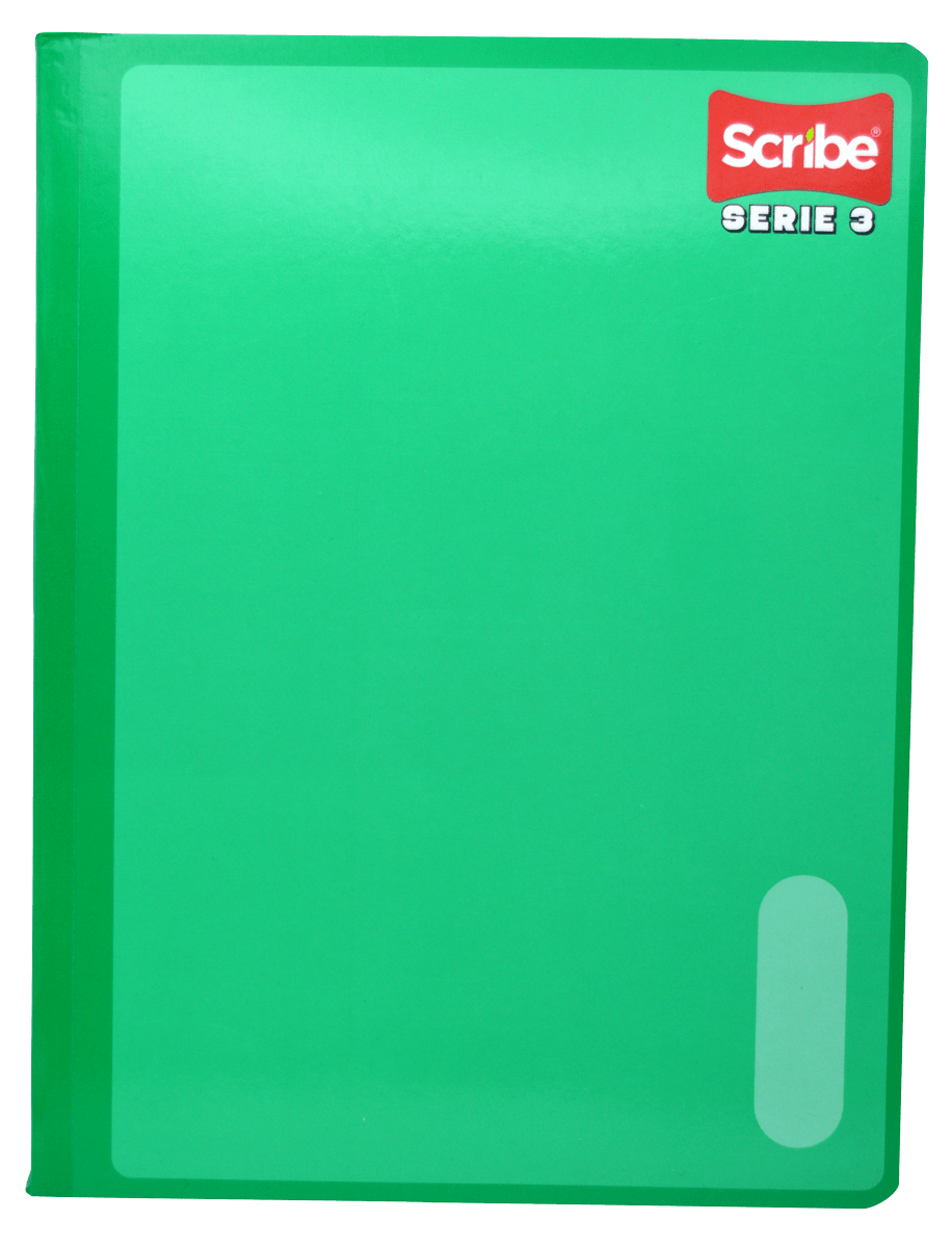 Imagen de SCRIBE(24) LIB PROF #1084303 COS C-7 100HJS SERIE III