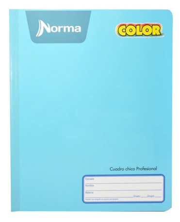 Imagen de NORMA(30) LIB PROF COS COLOR 360° 100HJS RYA/C5/D.RYA/BCO/C7 (581280/1282/581284/581283/581281)