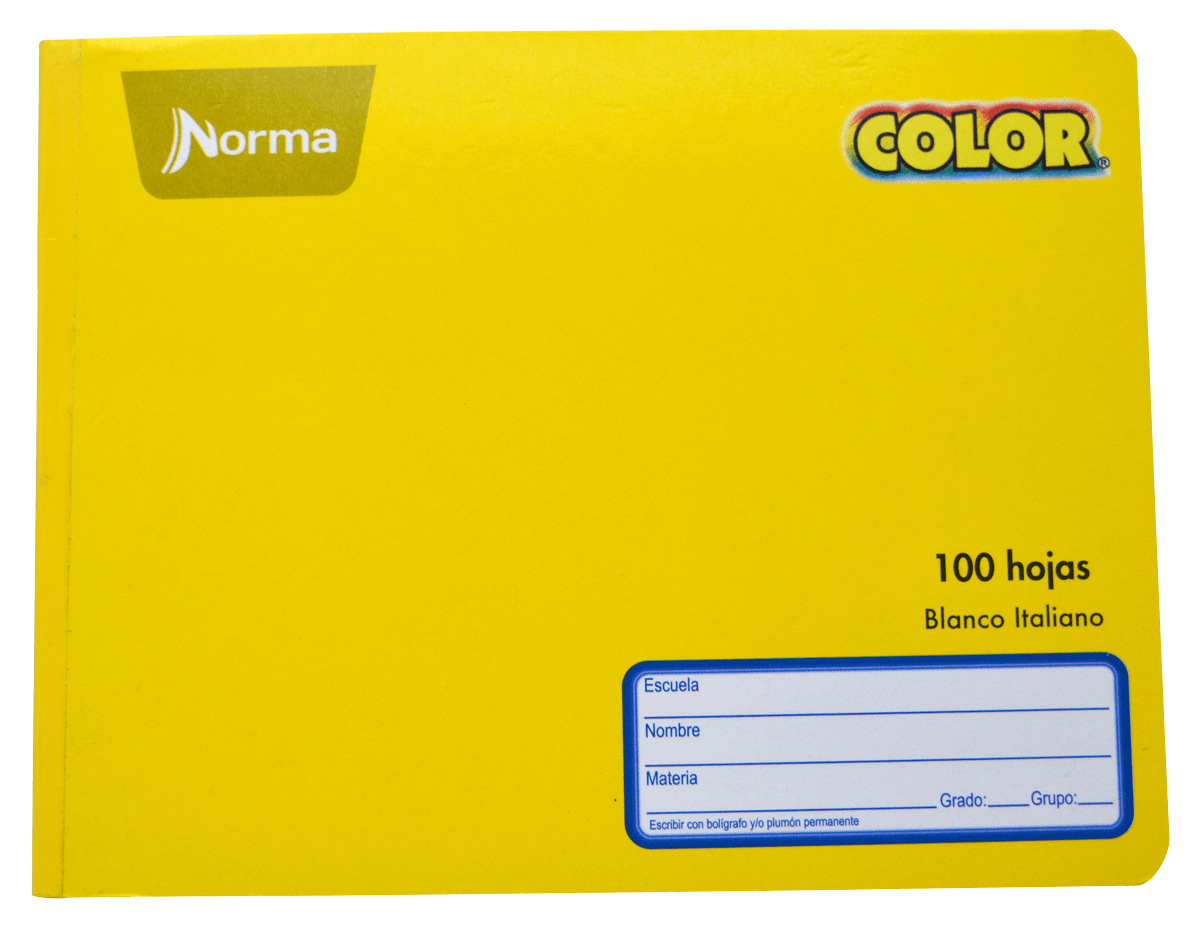 Imagen de NORMA(50) ITAL COS COLOR 360° 100HJS RYA/C7/BCO/DRAYA/C14  (581295/581298/581299/581297/581300)