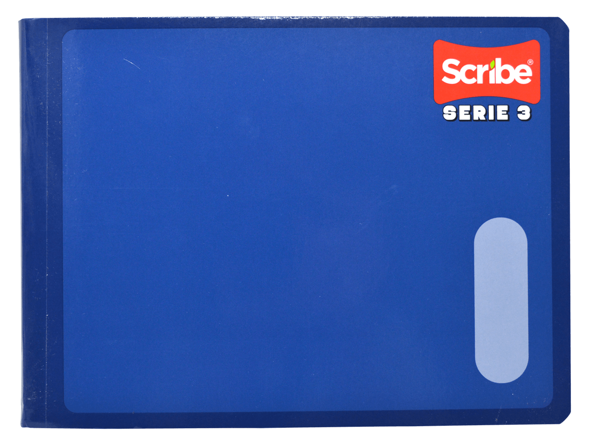 Imagen de SCRIBE(36) CUAD ITAL #1083902 COS C-5 100HJS SERIE III