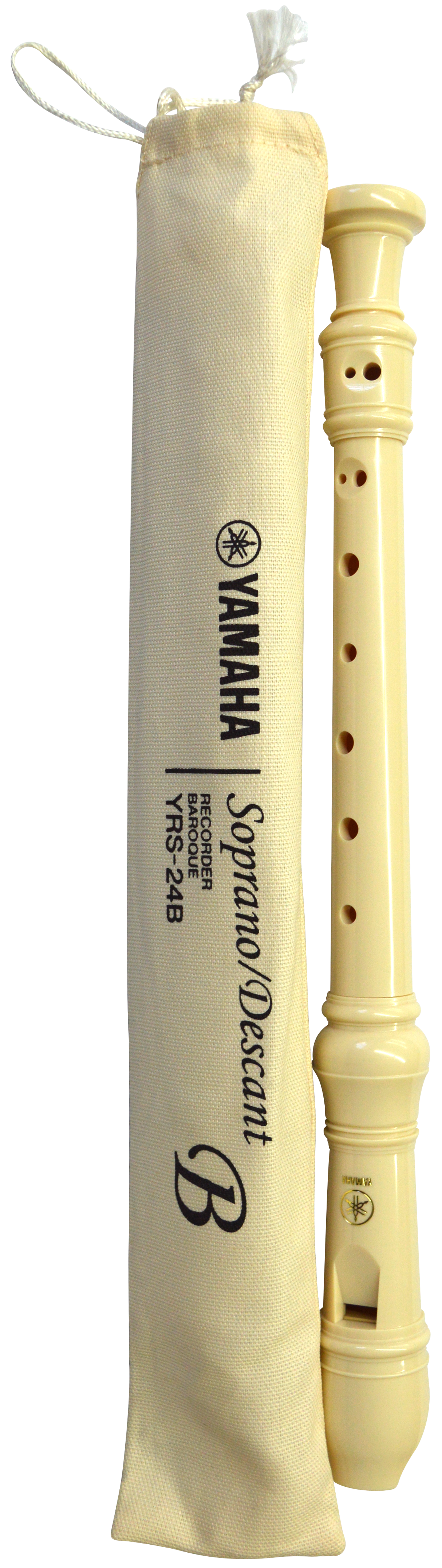 Imagen de FLAUTA YAMAHA SOPRANO YRS24B