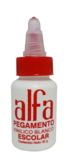 Imagen de ALFA(300) PEGAMENTO 30 GRS (201)
