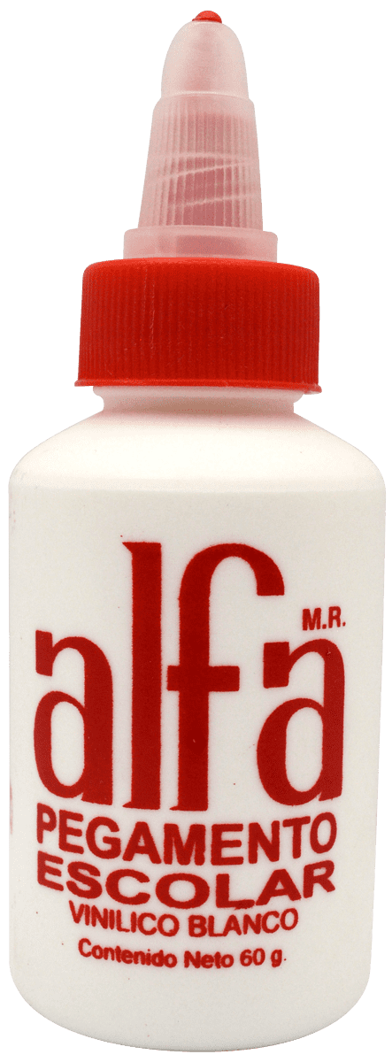 Imagen de ALFA(40) PEGAMENTO 60 GRS (202)