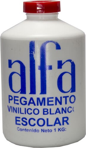 Imagen de ALFA(9) PEGAMENTO 1KG (206)