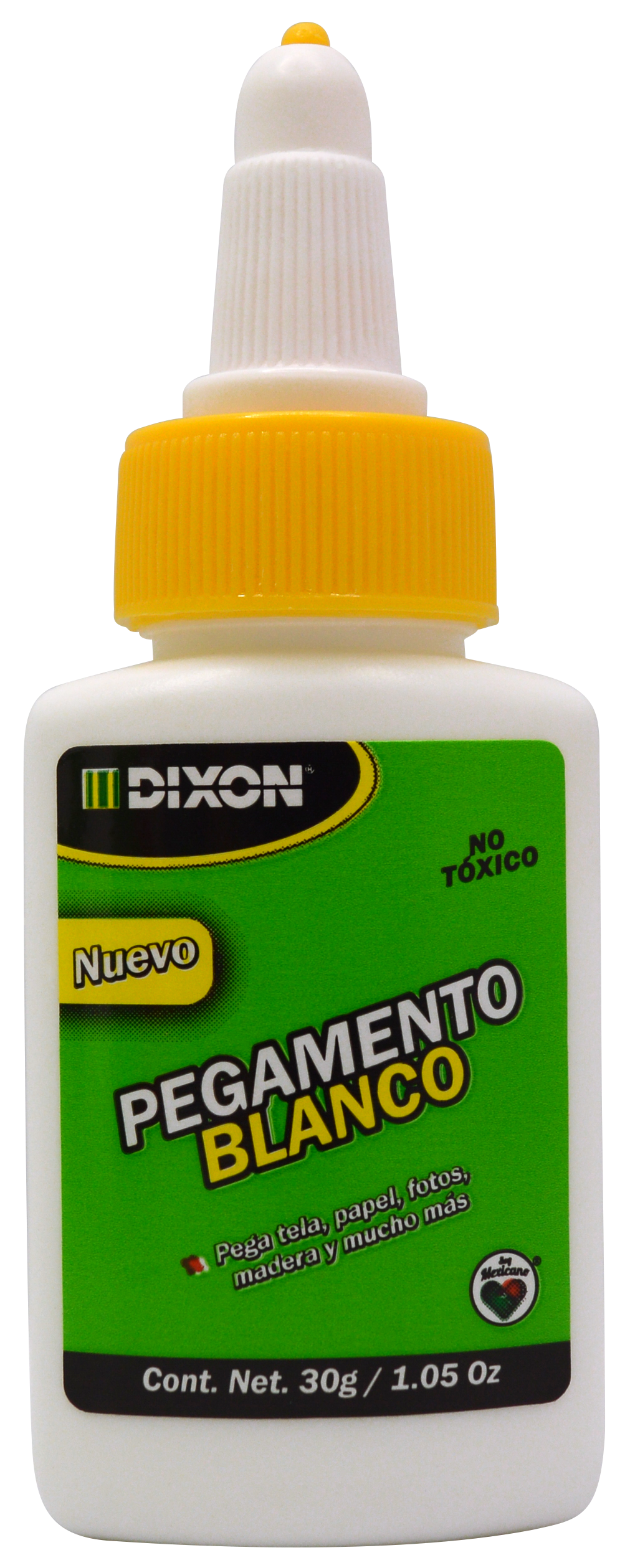 Imagen de DIXON(96) PEGAMENTO BLANCO 30G (53321)