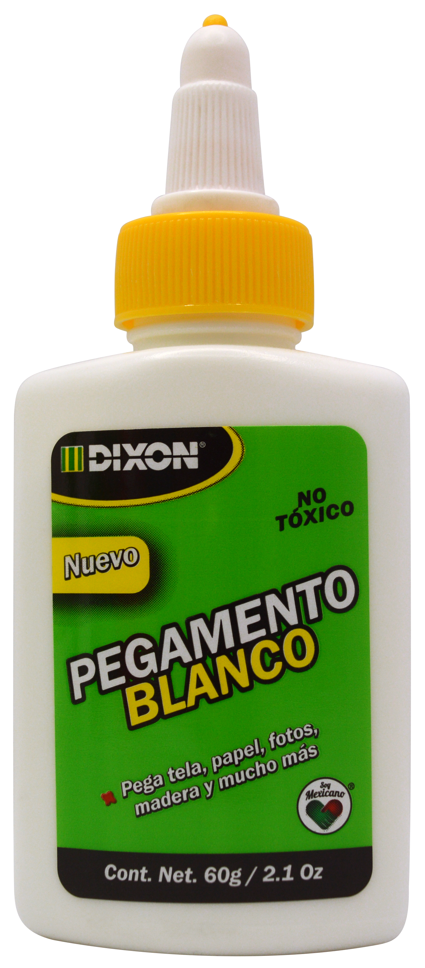 Imagen de DIXON(96) PEGAMENTO BLANCO 60G (53322)