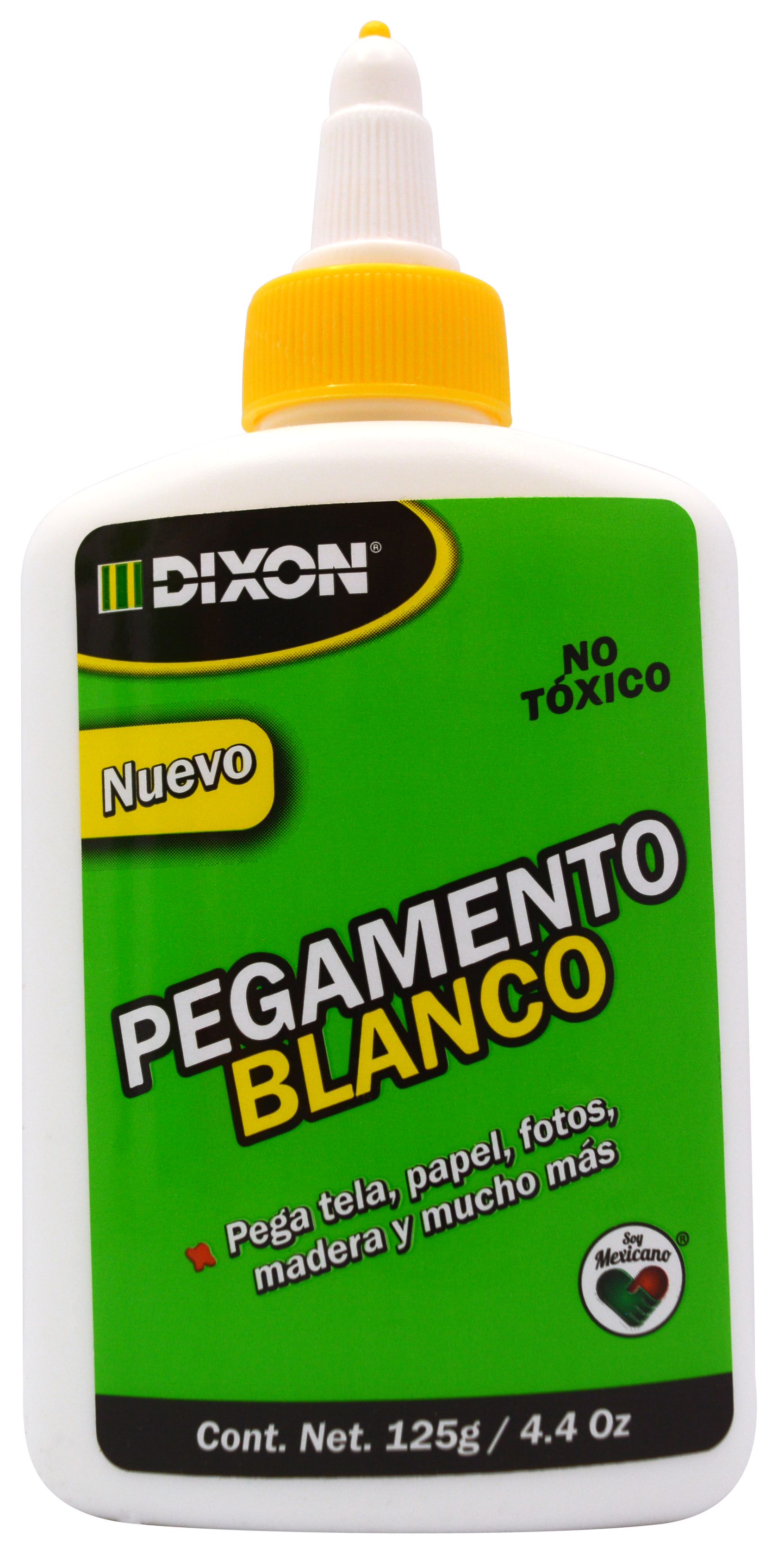 Imagen de DIXON(48) PEGAMENTO BLANCO 125G (53323)