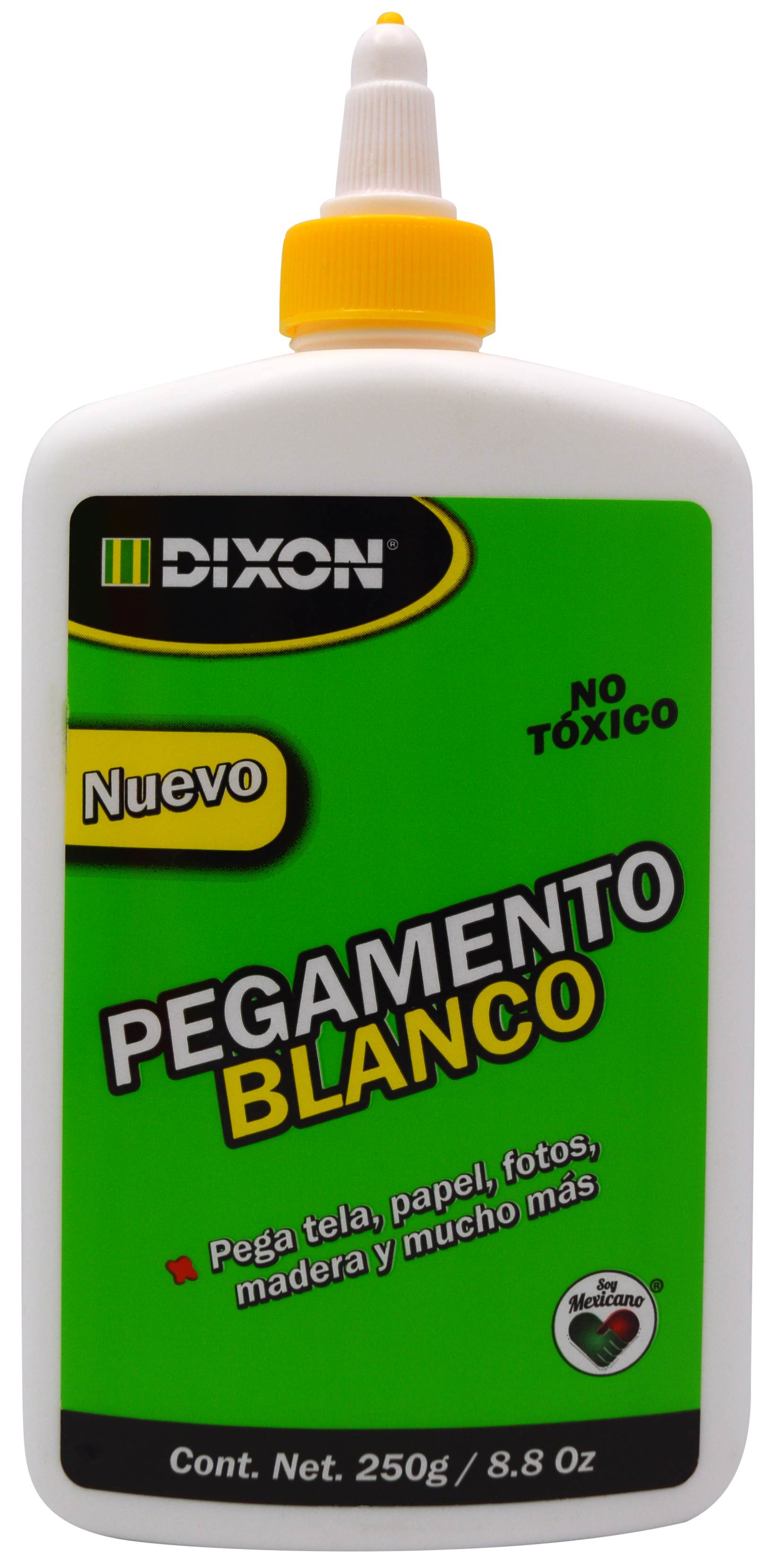 Imagen de DIXON(24) PEGAMENTO BLANCO 250G (53324)