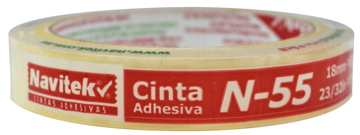Imagen de NAVITEK(96) CINTA 18x65 ADHESIVA (N55)
