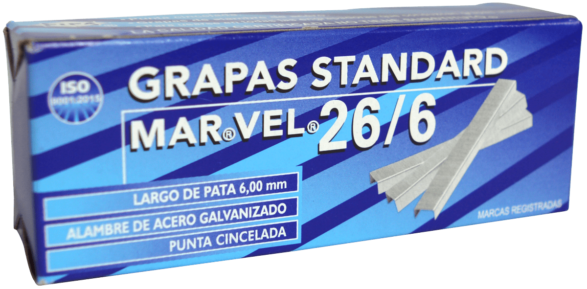 Imagen de FIFA(1) GRAPA MARVEL 26/6 C/5000 (P0041)